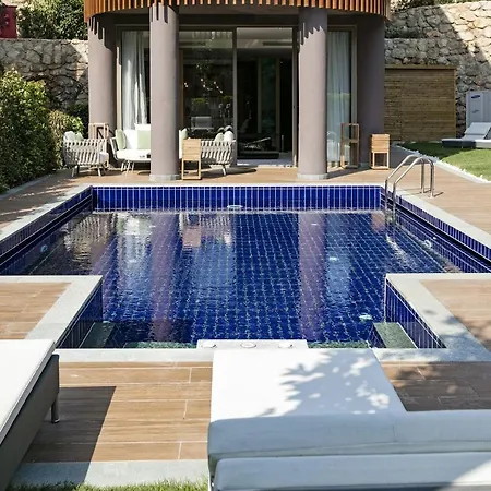 Titanic Luxury Collection Bodrum Station touristique