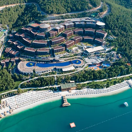 Semesteranläggning (resort) Titanic Luxury Collection Bodrum 5*