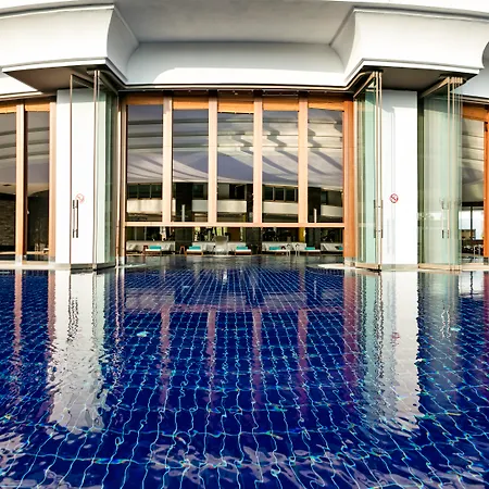 Titanic Luxury Collection Bodrum Semesteranläggning (resort) 5*