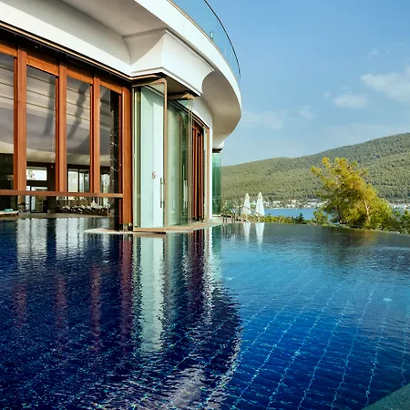 Titanic Luxury Collection Bodrum Station touristique