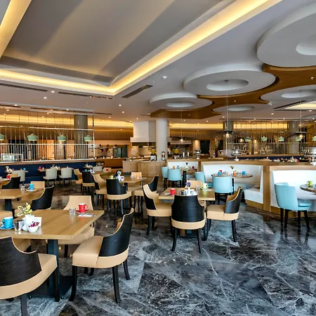 Titanic Luxury Collection Bodrum Station touristique 5*