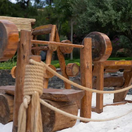 Station touristique Titanic Luxury Collection Bodrum