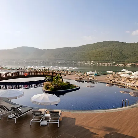 Titanic Luxury Collection Bodrum Station touristique Guvercinlik (Bodrum)