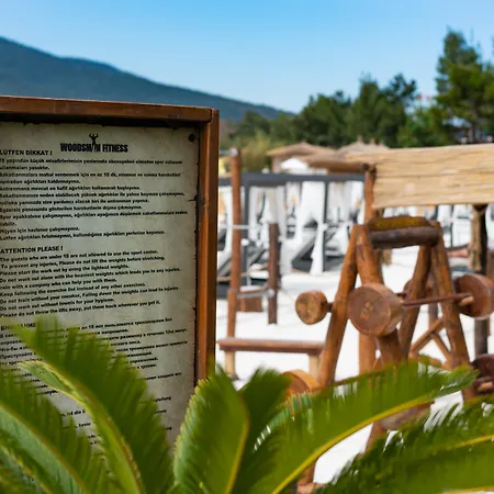 Titanic Luxury Collection Bodrum Station touristique 5*
