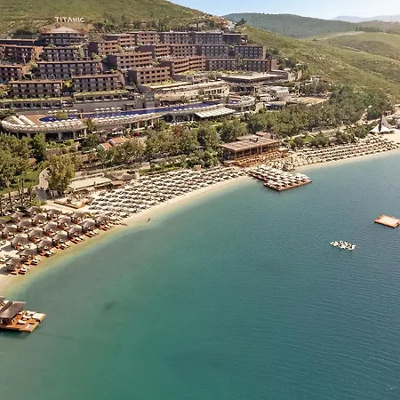Titanic Luxury Collection Bodrum Station touristique 5*