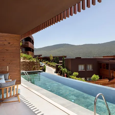 Station touristique Titanic Luxury Collection Bodrum