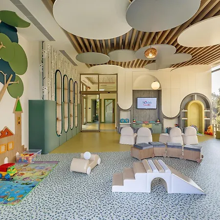 Titanic Luxury Collection Bodrum Station touristique 5*