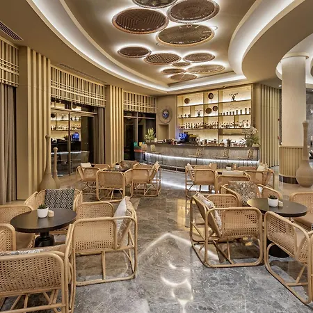 Ośrodek wypoczynkowy Titanic Luxury Collection Bodrum