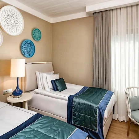 Station touristique Titanic Luxury Collection Bodrum Guvercinlik (Bodrum)