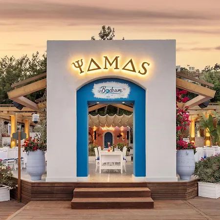 Θέρετρο Titanic Luxury Collection Bodrum 5*