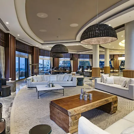 Titanic Luxury Collection Bodrum Semesteranläggning (resort) Guvercinlik (Bodrum)