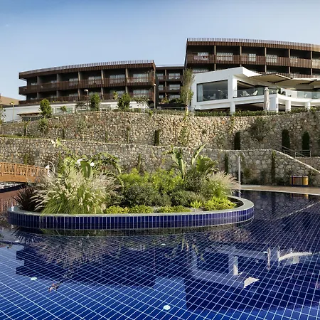 Semesteranläggning (resort) Titanic Luxury Collection Bodrum Guvercinlik (Bodrum)