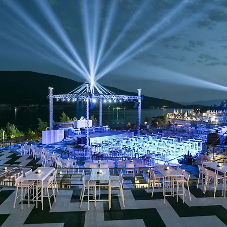 Semesteranläggning (resort) Titanic Luxury Collection Bodrum 5*