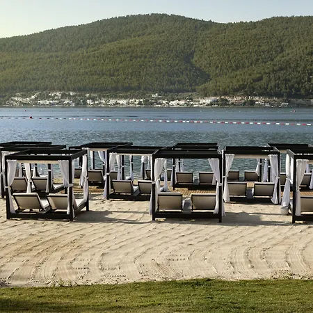 Titanic Luxury Collection Bodrum Semesteranläggning (resort) 5*