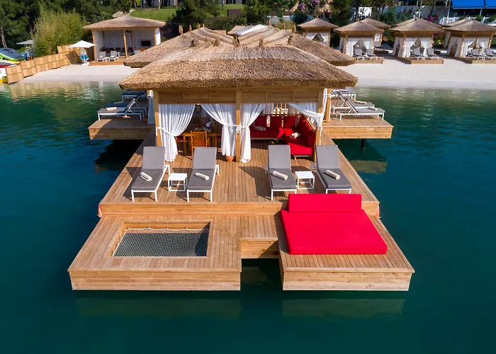 Titanic Luxury Collection Bodrum Resort 5*