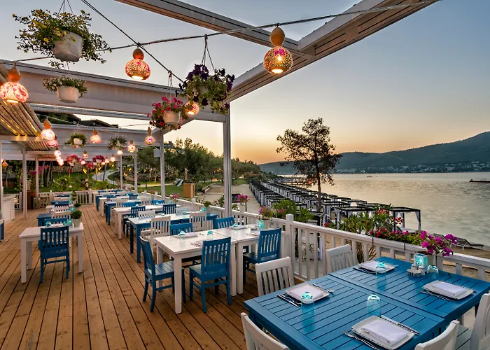 Titanic Luxury Collection Bodrum Resort Guvercinlik (Bodrum)