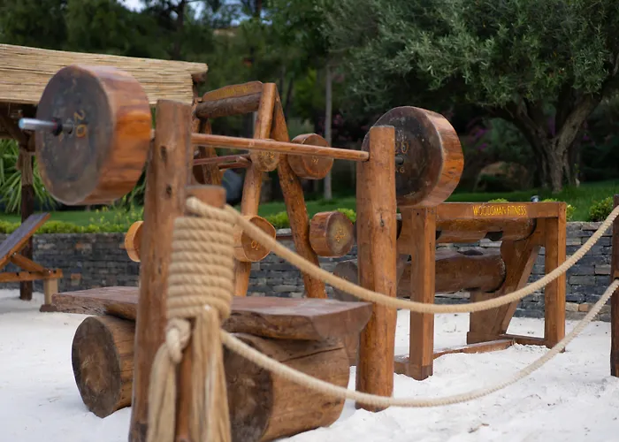 Resort Titanic Luxury Collection Bodrum