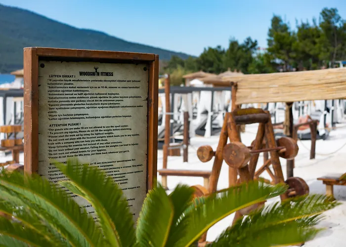 Titanic Luxury Collection Bodrum Resort 5*