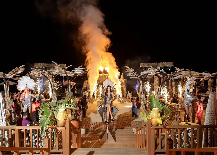 Resort Titanic Luxury Collection Bodrum 5*