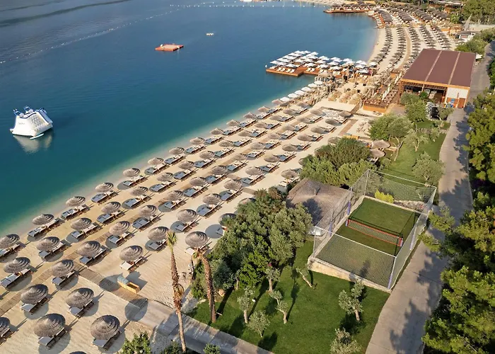 Resort Titanic Luxury Collection Bodrum