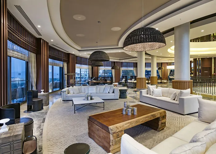 Titanic Luxury Collection Bodrum Resort Guvercinlik (Bodrum)