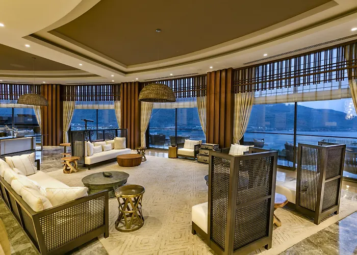 Titanic Luxury Collection Bodrum Resort Guvercinlik (Bodrum)