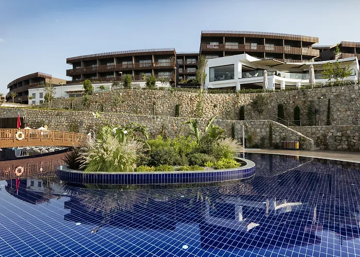 Resort Titanic Luxury Collection Bodrum Guvercinlik (Bodrum)