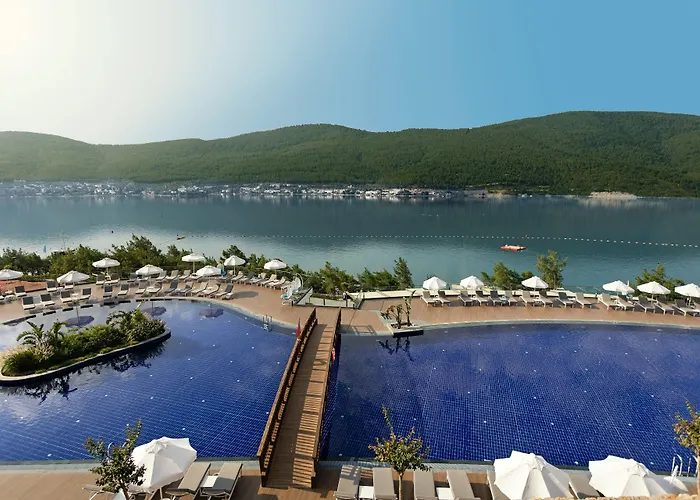 Resort Titanic Luxury Collection Bodrum Guvercinlik (Bodrum)