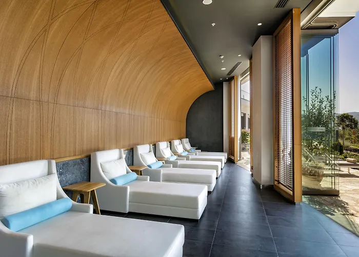 Titanic Luxury Collection Bodrum 5*