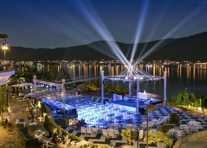 Titanic Luxury Collection Bodrum Resort 5*