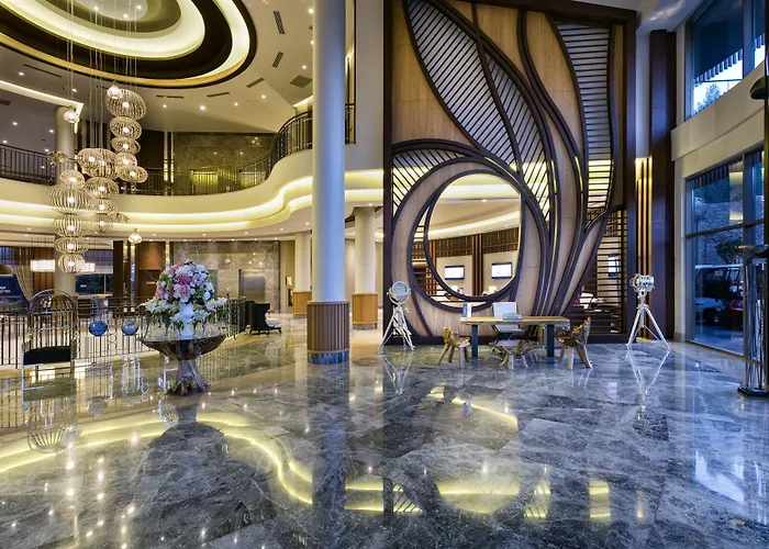 Titanic Luxury Collection Bodrum Resort