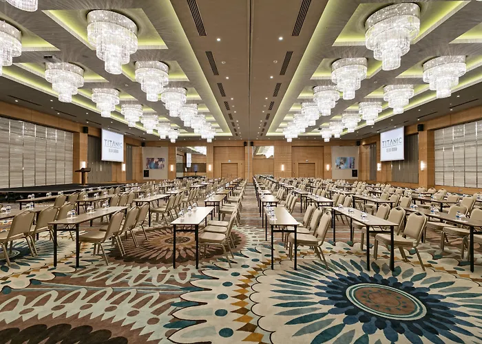 Titanic Luxury Collection Bodrum Resort Guvercinlik (Bodrum)