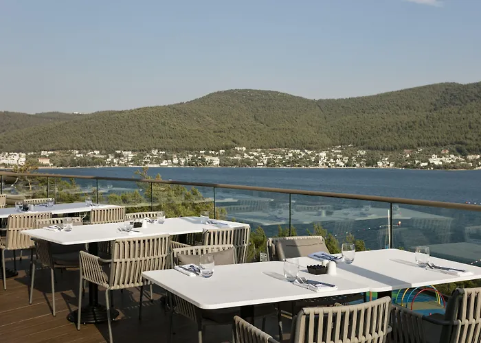 Resort Titanic Luxury Collection Bodrum Guvercinlik (Bodrum)