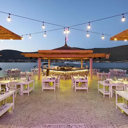 타이타닉 디럭스 보드룸 5* Guvercinlik (Bodrum)