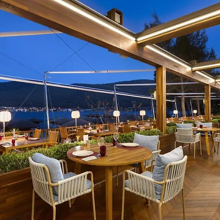 타이타닉 디럭스 보드룸 Guvercinlik (Bodrum)