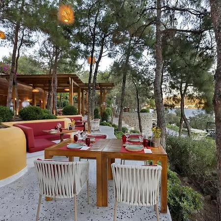타이타닉 디럭스 보드룸 Guvercinlik (Bodrum)