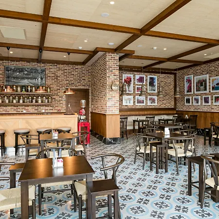 Üdülőközpont Titanic Luxury Collection Bodrum