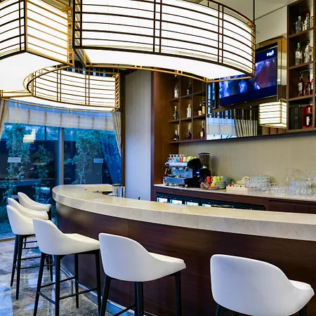 타이타닉 디럭스 보드룸 5* Guvercinlik (Bodrum)
