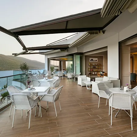 אתר נופש Titanic Luxury Collection Bodrum 5*