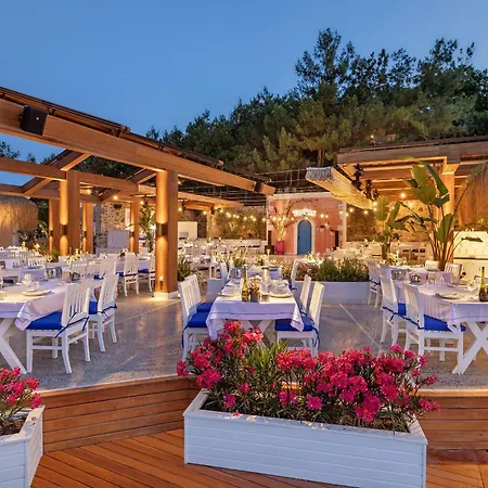 타이타닉 디럭스 보드룸 리조트 Guvercinlik (Bodrum)