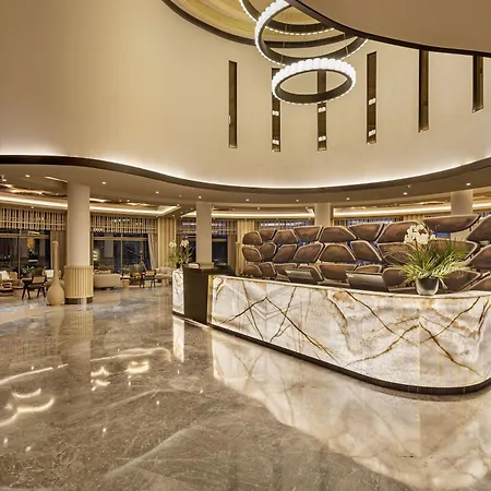 Titanic Luxury Collection Bodrum Resort 5*