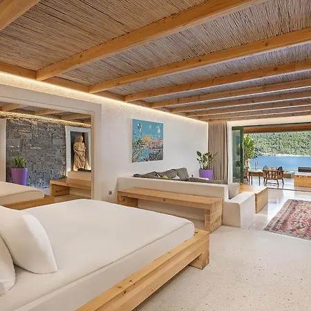 타이타닉 디럭스 보드룸 5* Guvercinlik (Bodrum)