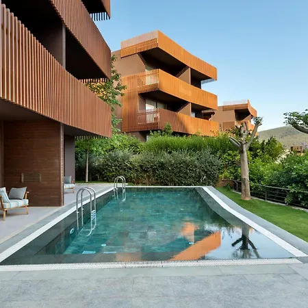 Resort Titanic Luxury Collection Bodrum 5*