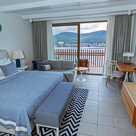 Resort Titanic Luxury Collection Bodrum 5*