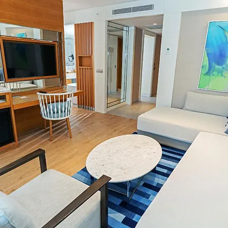 Resort Titanic Luxury Collection Bodrum Guvercinlik (Bodrum)