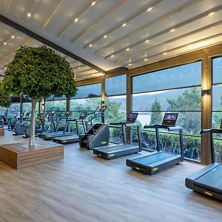 Курортный комплекс Titanic Luxury Collection Bodrum 5*