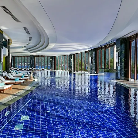 Titanic Luxury Collection Bodrum Курортный комплекс Гюверджинлик