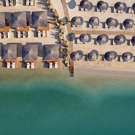 Курортный комплекс Titanic Luxury Collection Bodrum Гюверджинлик