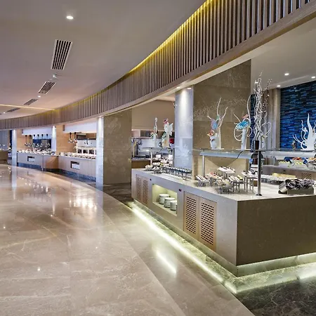 Üdülőközpont Titanic Luxury Collection Bodrum Guvercinlik