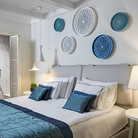 Курортный комплекс Titanic Luxury Collection Bodrum